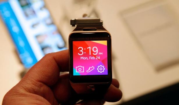 Samsung Gear Solo Coming with USIM Module