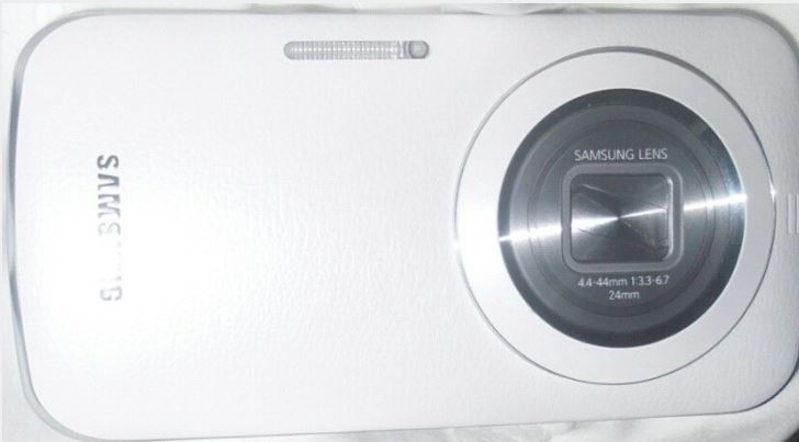 Galaxy S5 Zoom Leaked again in Image