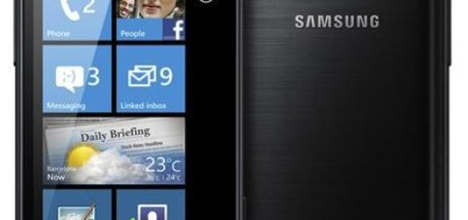 Samsung Low-End Windows Phone rendered just Around the Corner