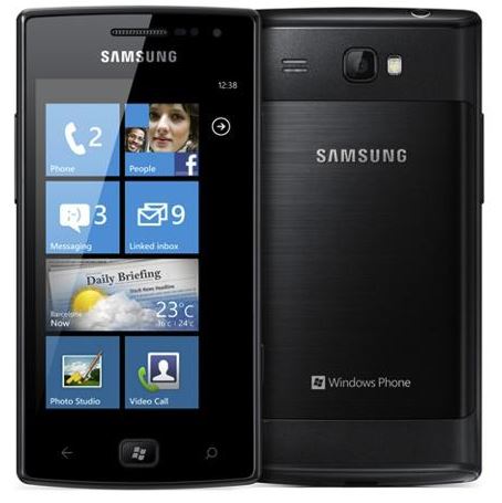 Samsung Low-End Windows Phone rendered just Around the Corner