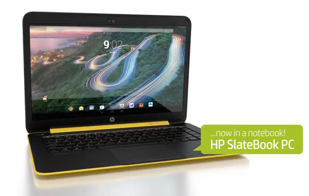 Rumor: First Android Laptop to be Released by HP