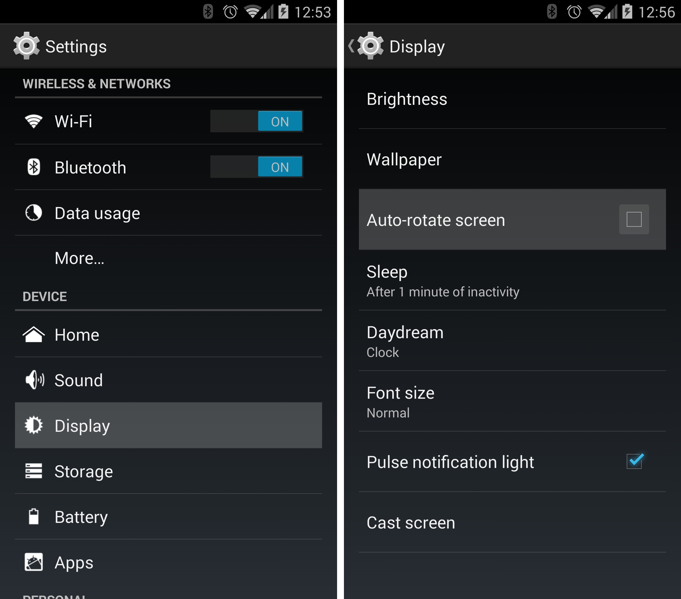 How To Enable Auto Rotation On Android