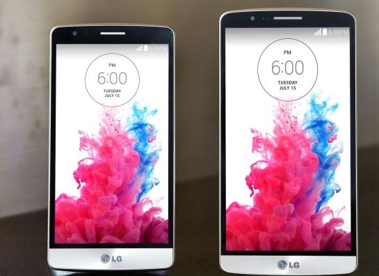 LG G3 Beat is Officially Revealed with Larger Display and Laser AF Camera
