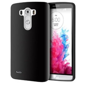 LG G3 Cimo Premium Slim TPU Flexible Soft Case