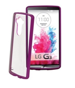 LG G3 Ionic LUCID transparent LG G3 Case