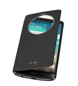  LG G3 Quick Circle Case