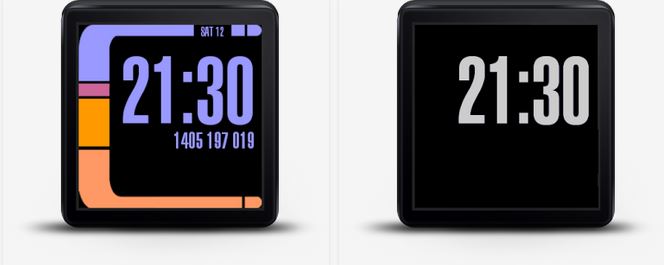 Star Trek Watch-Face for Android Wear Watches