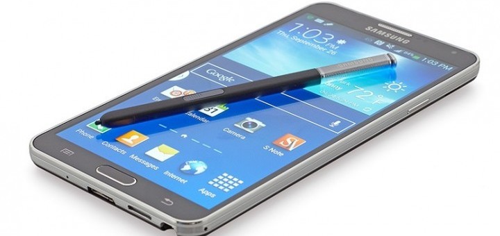 Galaxy Note 4 Release Date