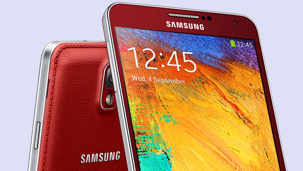 Galaxy Note 4 fingerprint scanner