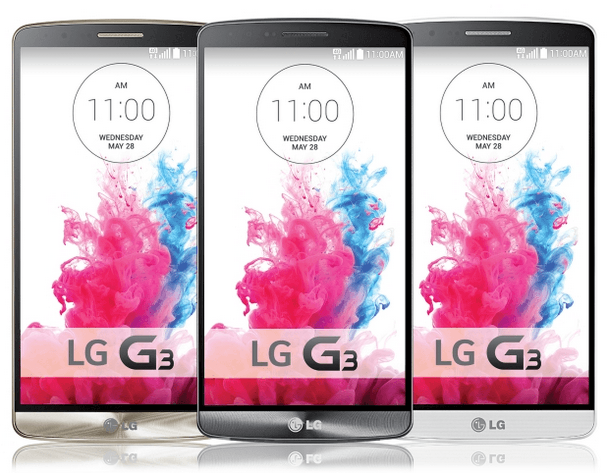 Характеристики lg