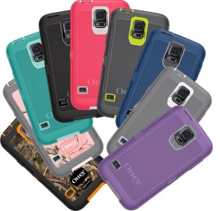 OtterBox Galaxy S5 Defender Series case 