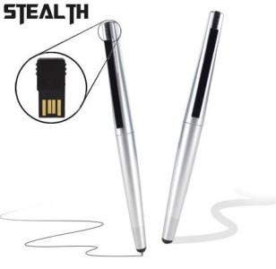 Stealth Stylus Memory Pen
