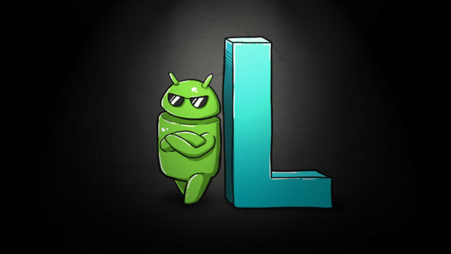What Phones will be Updated to Android L?