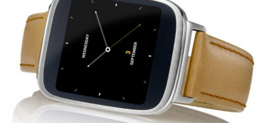 Asus launches ZenWatch