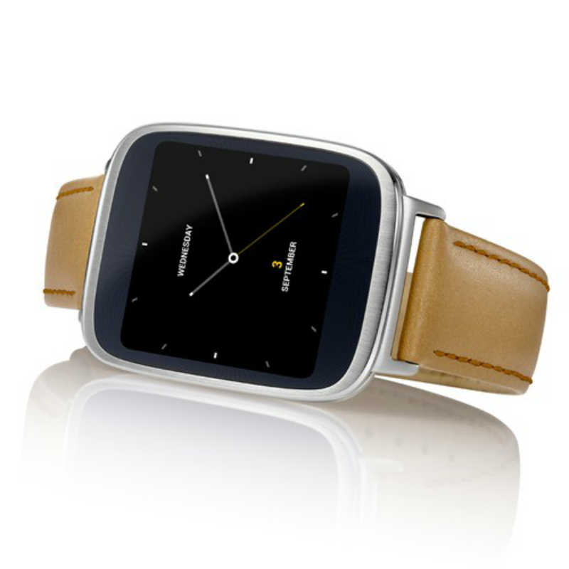 IFA 2014: Asus Launches ZenWatch – Its First Android Wear Powered Smartphone