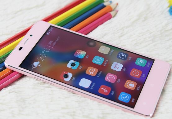 Gionee Elife S5.1 Measures Just 5.1 mm in Thickness