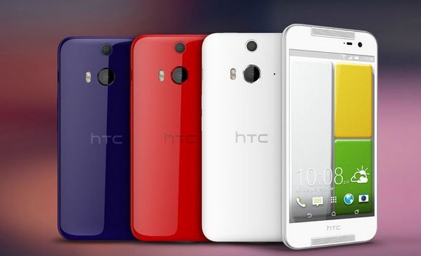 HTC Butterfly 2 To Be Launched in Taiwan Starting at $700