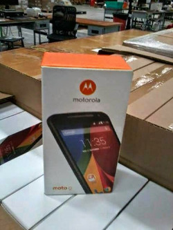 Motorola Moto G2 Retail Box Spotted on Flipkart