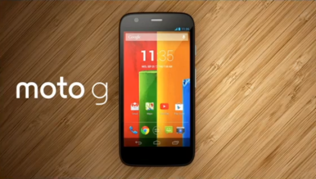 Motorola Moto G 2014 – Full Specs and Features