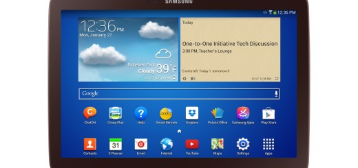 Samsung Introduces Galaxy Tab Active
