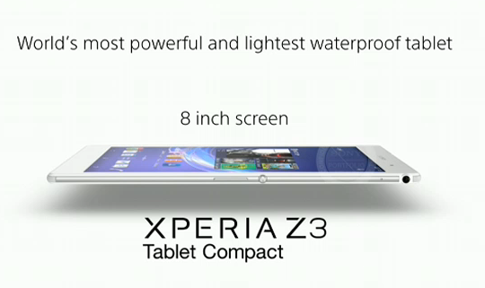 compact tablet