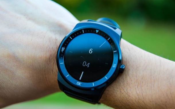 AT&T Ready to Receive the LG G Watch R