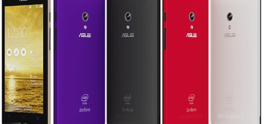 Asus ZenFone Smartphones to Receive Android Lollipop