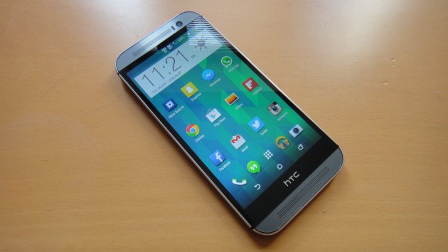 Eye Experince Rolled for Verizon HTC One M8