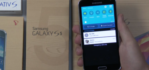 Samsung Galaxy S5 Comes to Europe