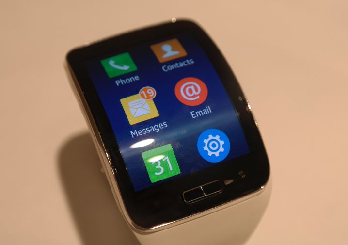 Samsung Gear S Postponed in UK