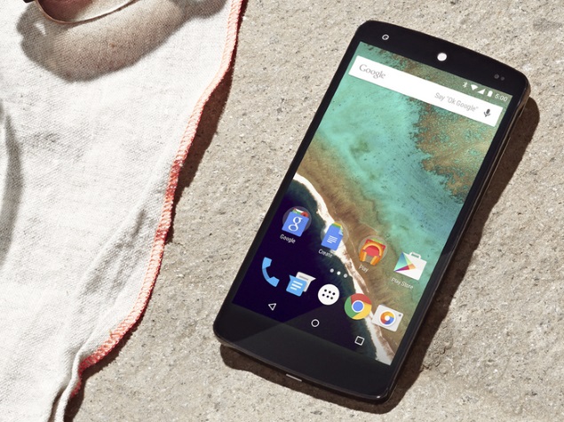 Android L update delayed for Nexus 5