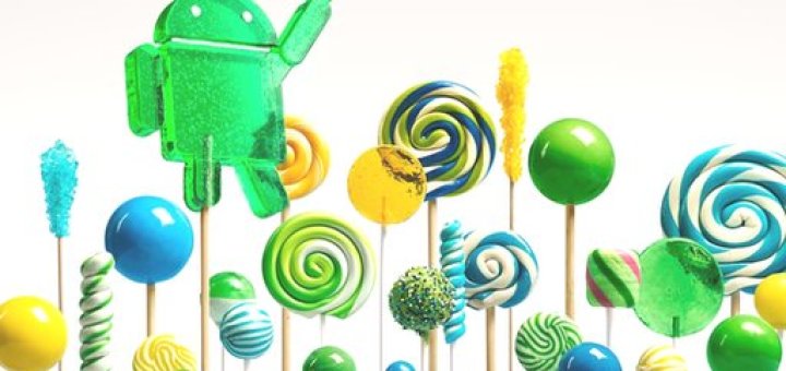 Android Lollipop Glitch