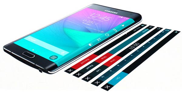 Galaxy Note Edge Set for UK Release on 28 November