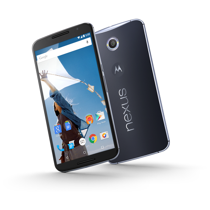 Nexus 6 Availability at AT&T