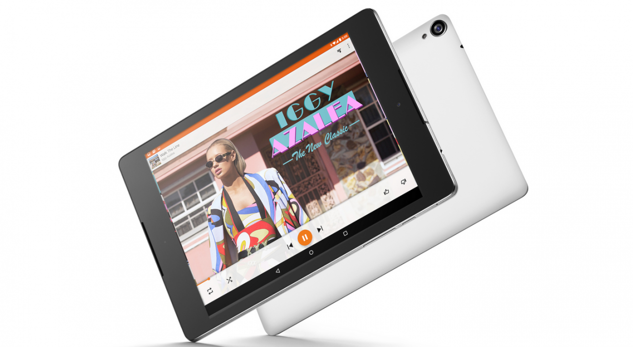 Nexus 9 Availabe for Pre-order