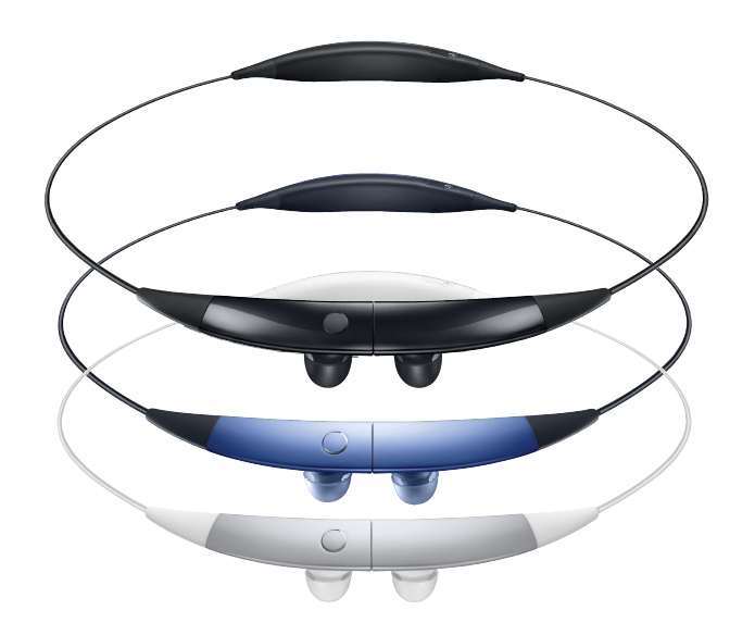 Samsung Introduces Gear Circle Bluetooth Headset