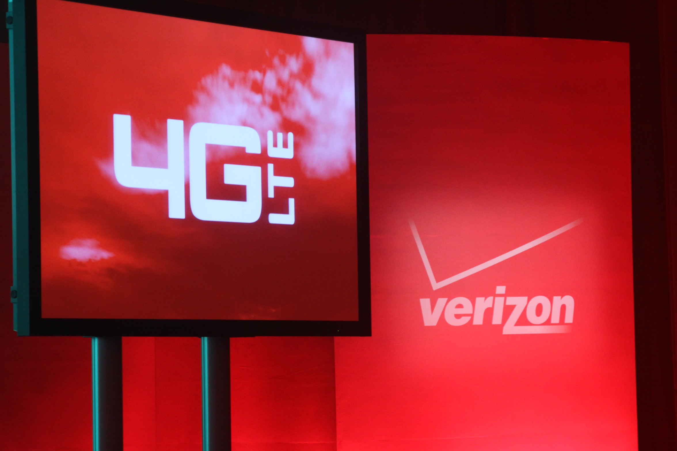 Verizon LTE