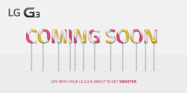 LG G3 Android Lollipop