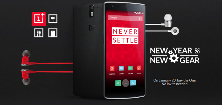 OnePlus One