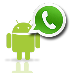 android whatsapp
