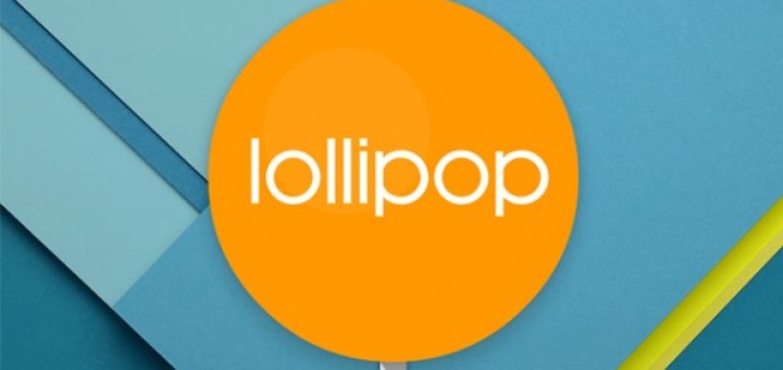 Android Lollipop