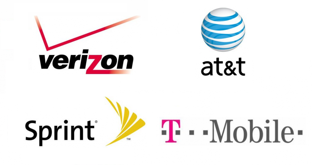 US carriers