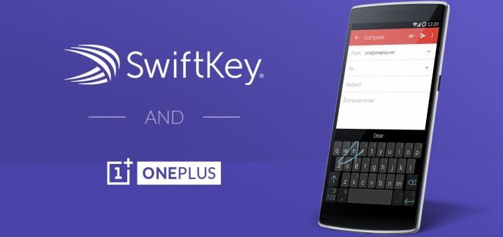 oneplus swiftkey