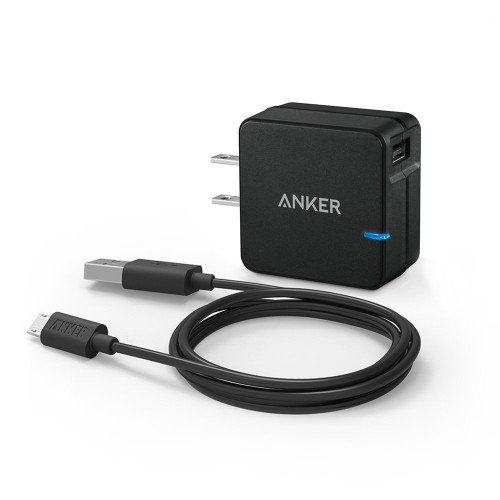 Anker 18w Quick Charger