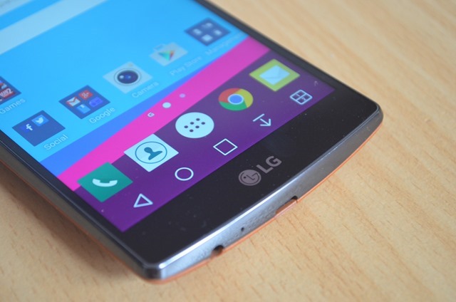 Smartly Customize LG G4 On-screen Buttons