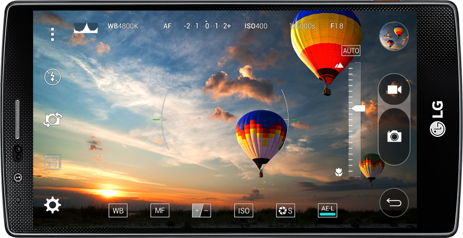 Basic Tips for LG G4 Camera