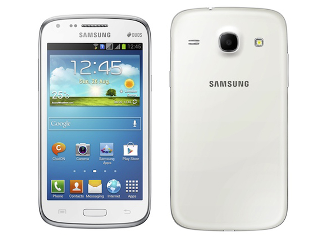 Easily Root MetroPCS Samsung Galaxy Core