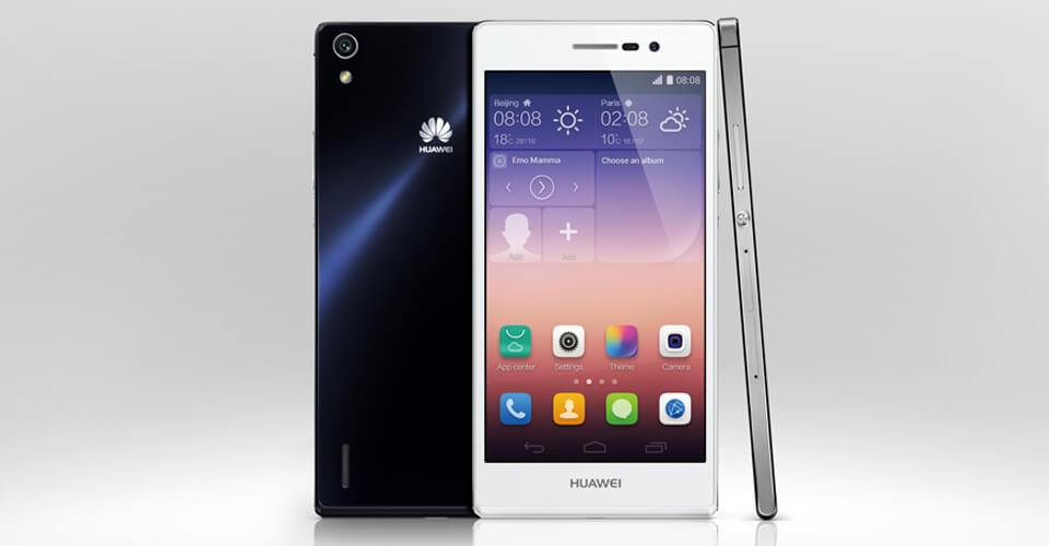 How to Install Android 5.1.1 Lollipop OS on Huawei Ascend P7 L09