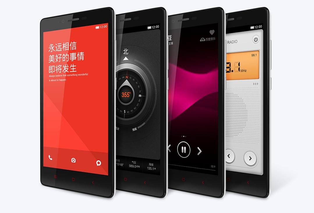 Install MIUI 7 on Xiaomi Redmi Note 4G