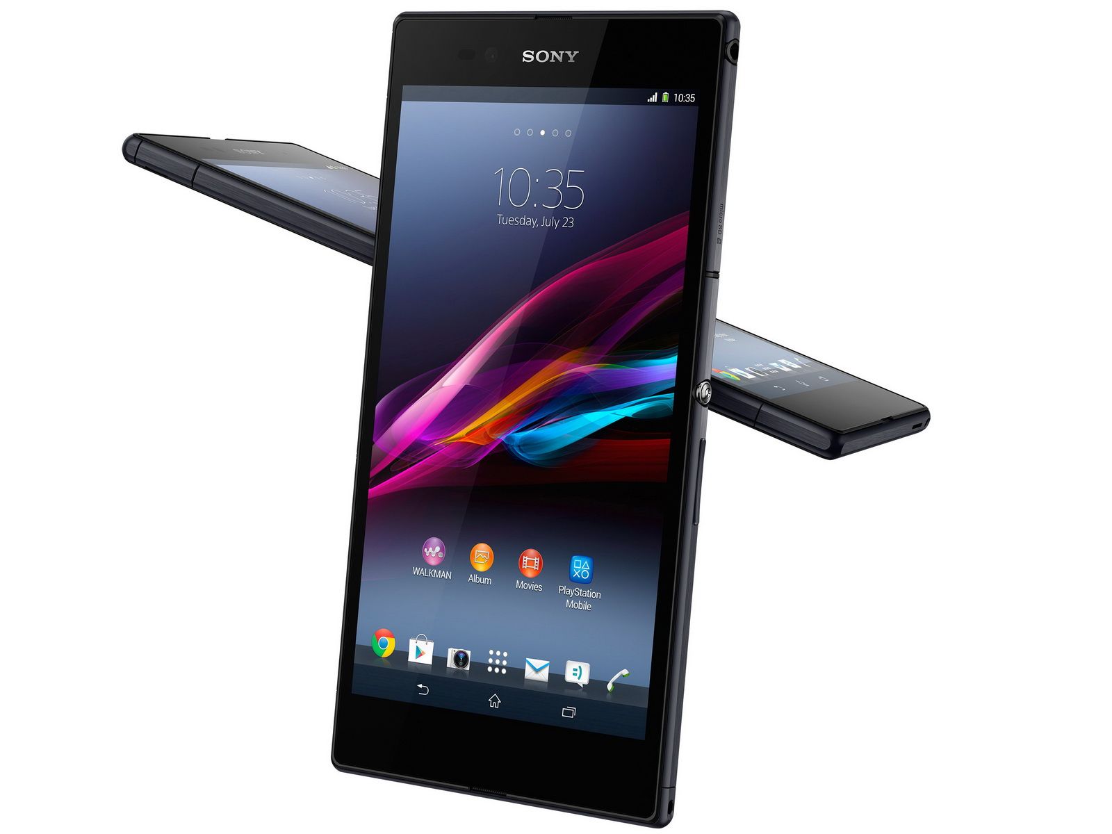 Flash Pre-Rooted Stock Android 5.1.1 Lollipop OS 14.6.A.0.368 on Xperia Z Ultra